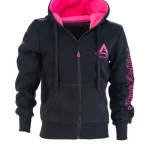 ANACONDA Carp Girls Team Zipper Hoodie kapucnis pulóver Merkproduct