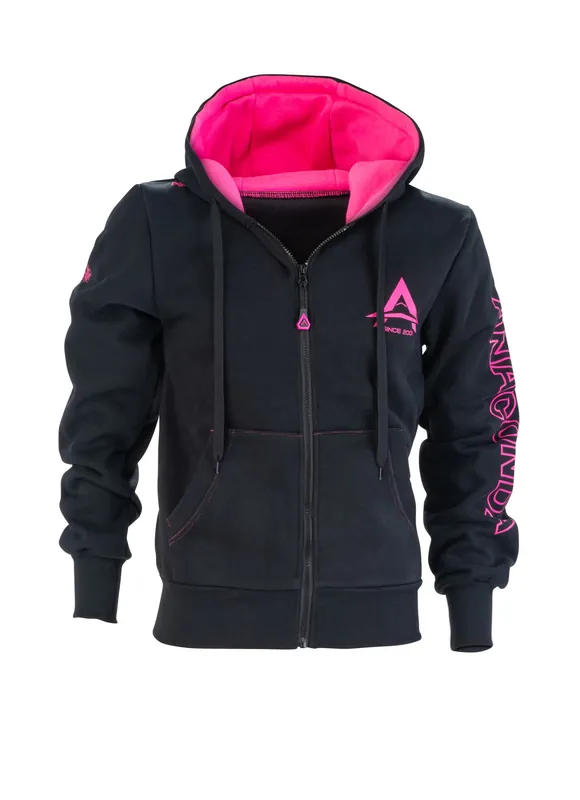 ANACONDA Carp Girls Team Zipper Hoodie kapucnis pulóver Merkproduct