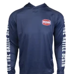 Bestseller PENN PRO HOODED JERSEY L MARINE BLUE kapucnis pulóver