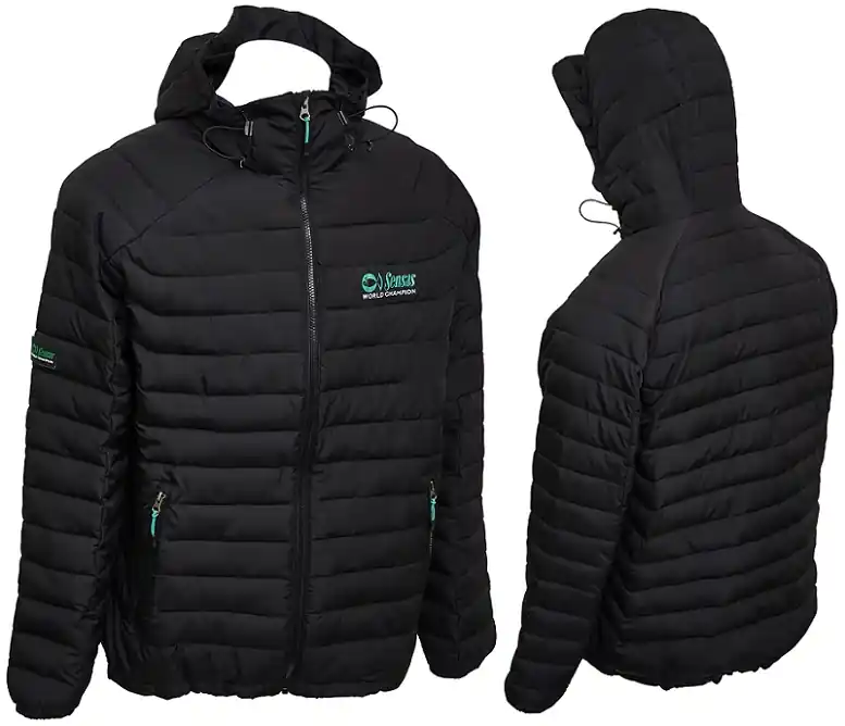 Superprijs Sensas Kabát Doudoune Champion Warm Power 3XL
