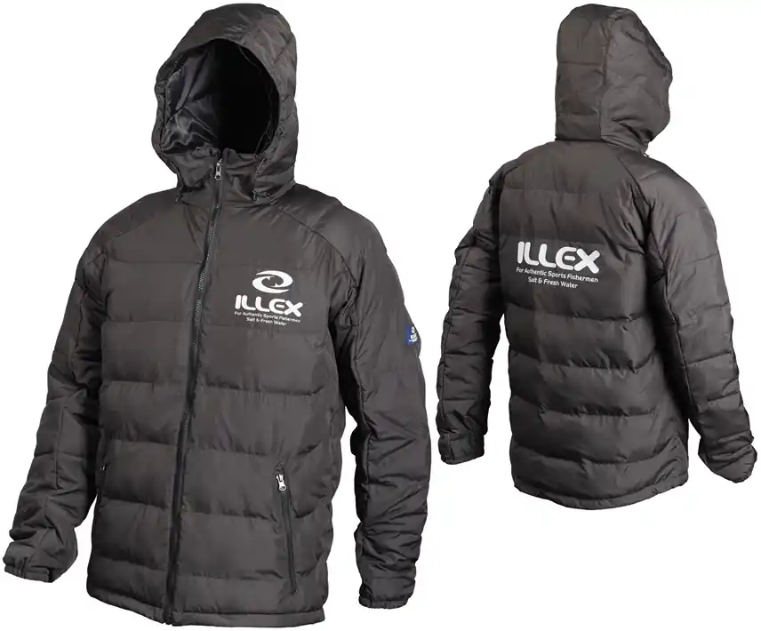 Tijdelijk Beschikbaar Kabát Illex Hooded Puffer L