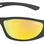 Iron Claw Pol-Glasses grau-gelb napszemüveg Direct Verzonden