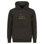 Daiwa D-Vec Hoodie Zander (dark olive, 2XL) Express Levering