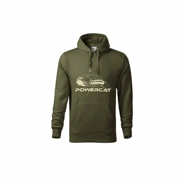 Nevis Powercat Pulóver M Superprijs