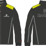 Trabucco XTR Pro zipzáras pulóver 4XL Premium