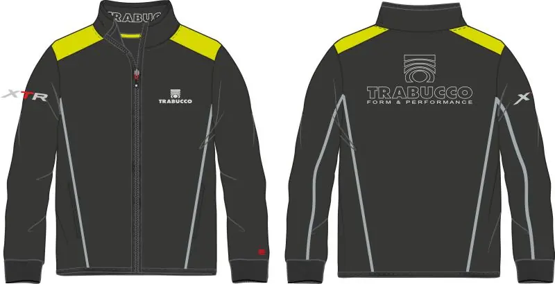 Trabucco XTR Pro zipzáras pulóver 4XL Premium