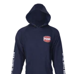 PENN PRO HOODIE 2XL MARINE BLUE kapucnis pulóver Direct Beschikbaar