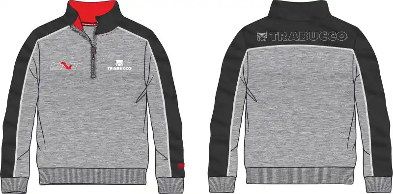 Trabucco GNT-Tecnik pulóver 2XL Hete Deal