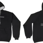 Trabucco Gnt Pro Zip Hoody XXL, pulóver Weekendaanbieding