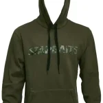 Snelle Levering Starbaits Pulóver Camo M