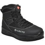 Rechtstreeks Van De Fabrikant Greys TITAL WADING BOOT FELT 47 BLACK bakancs