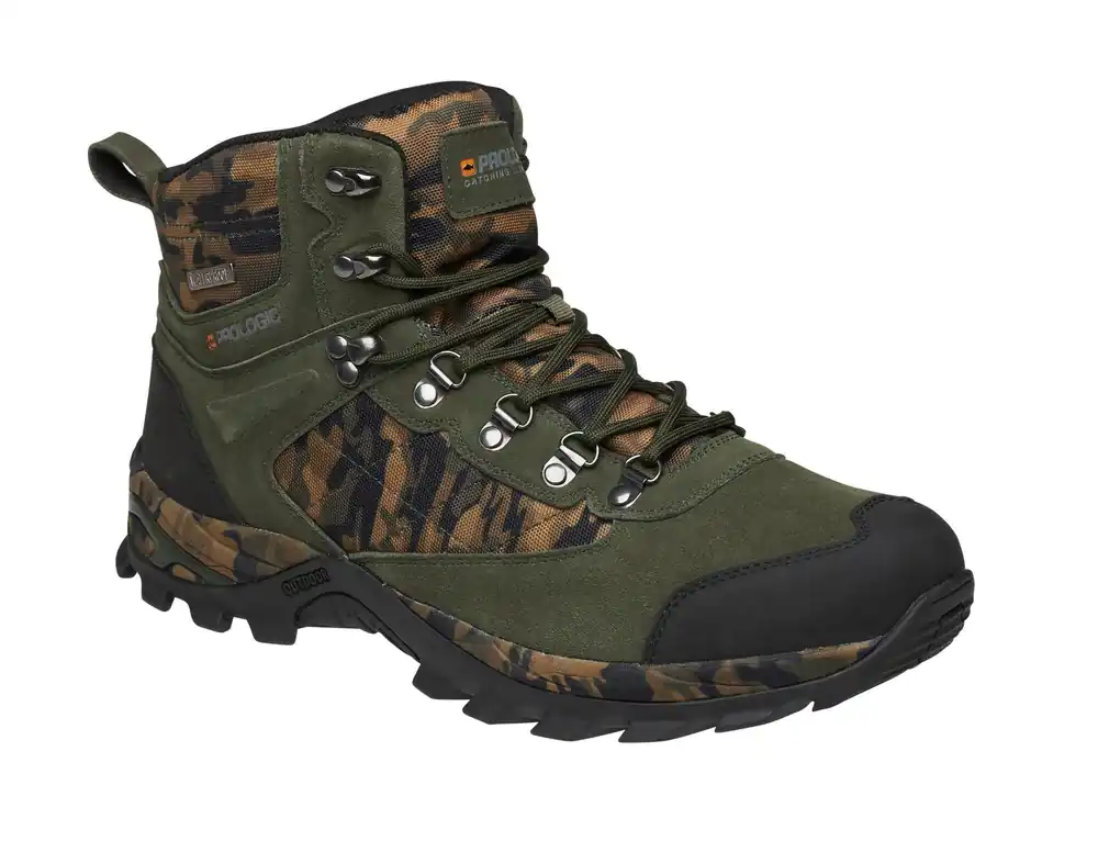 Prologic BANK BOUND TREK BOOT MH 43/8 CAMO bakancs Hete Deal