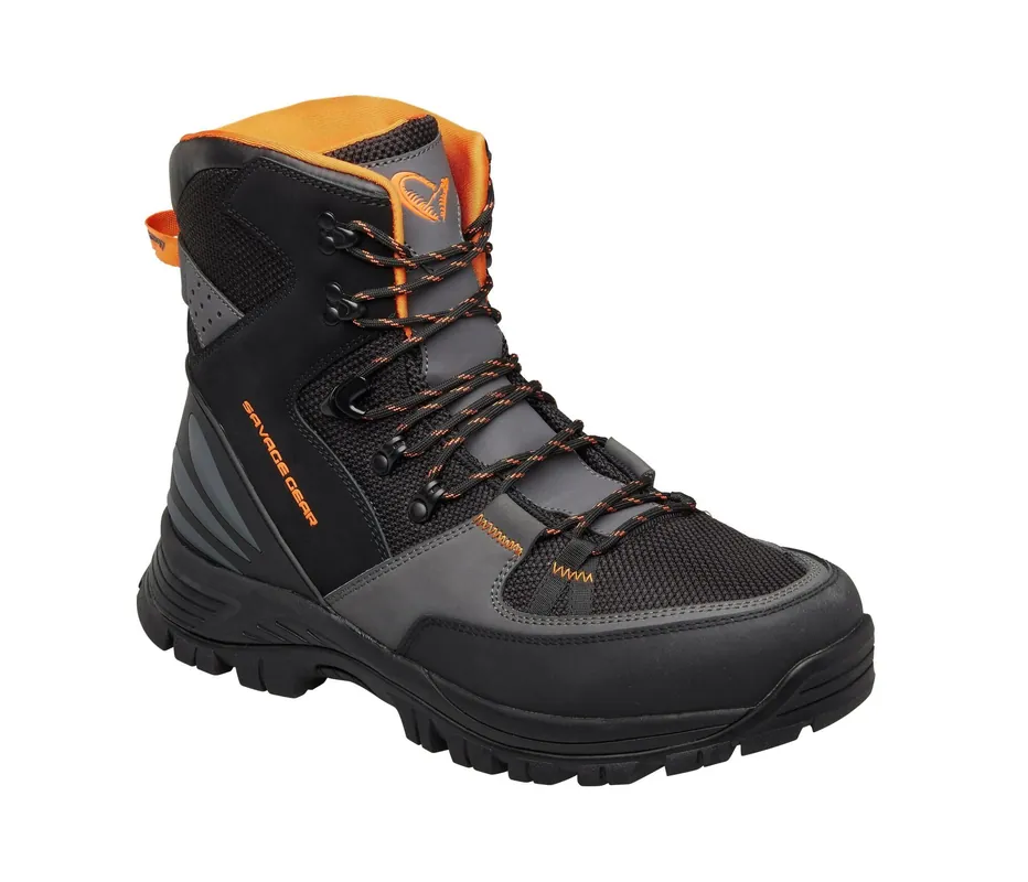 Savage Gear SG8 WADING BOOT CLEAT CLEAT 44/9.5 MN bakancs Tijdelijk Beschikbaar