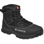 Greys TITAL WADING BOOT CLEATED 43 BLACK bakancs Gecertificeerd
