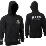 Illex kapucnis pulóver XXL Nu Kopen