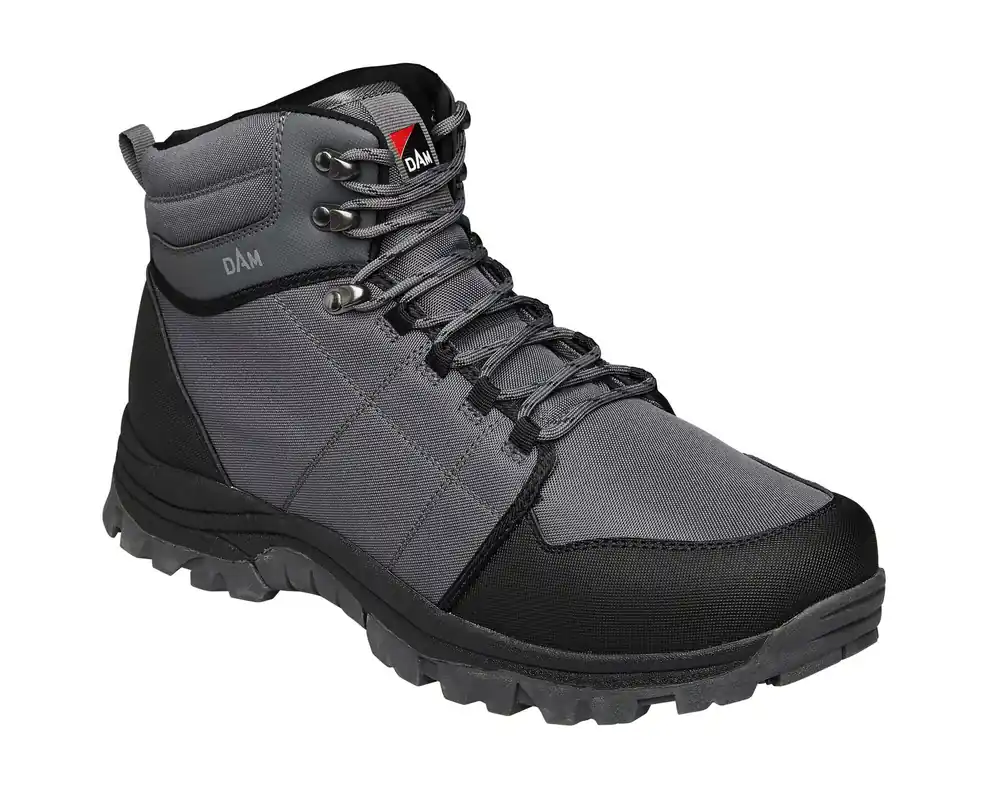 Favoriet DAM ICONIQ WADING BOOT CLEATED 46/47-11/12 GREY bakancs