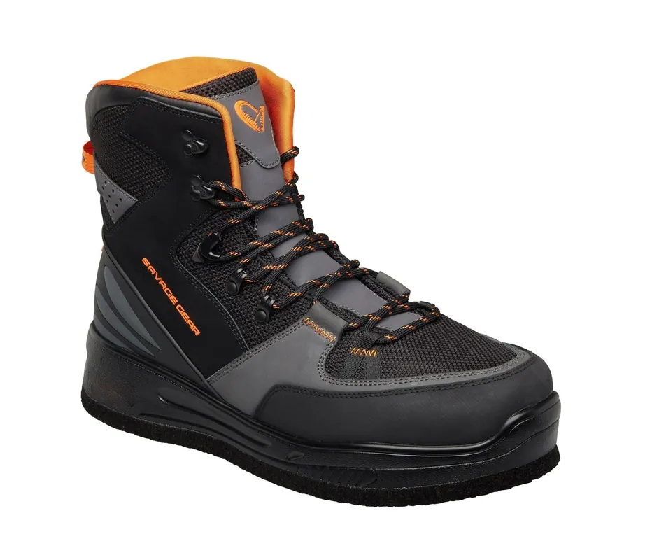 Savage Gear SG8 WADING BOOT FELT 46/11 MN bakancs Uitverkoop