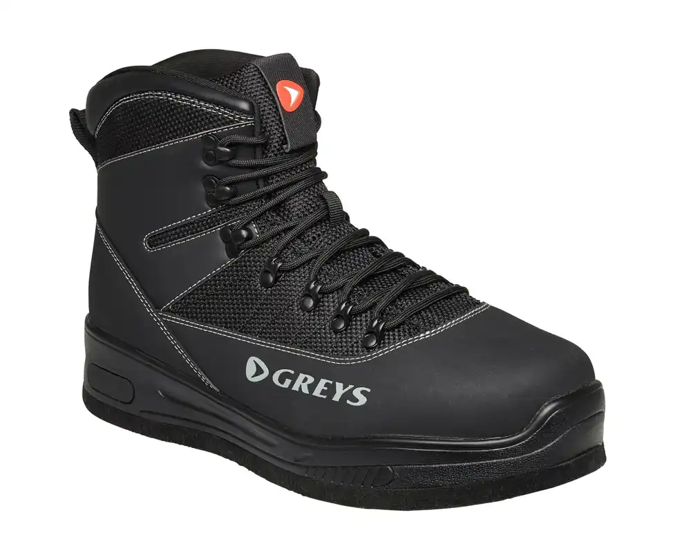 Greys TITAL WADING BOOT FELT 44 BLACK bakancs Express Levering