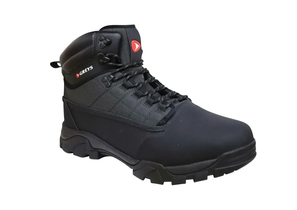 Greys TAIL WADING BOOT CLEATED 46/47 11/12 BLACK bakancs Koopje