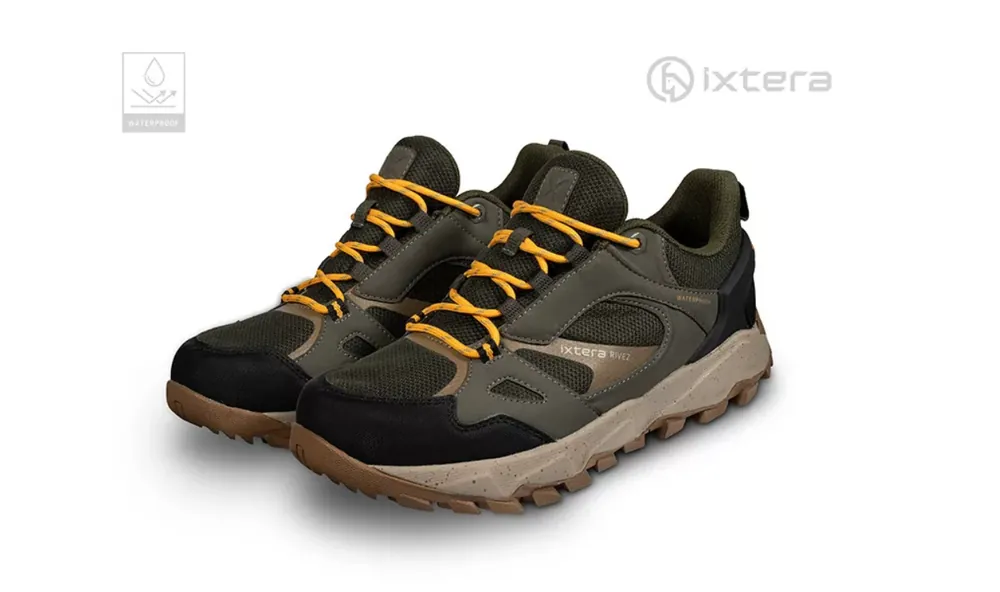 Delphin Ixtera RIVEZ Outdoor vízálló bakancs (45) Rechtstreeks Van De Fabrikant