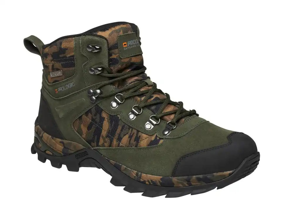 Rechtstreeks Van De Fabrikant Prologic BANK BOUND TREK BOOT MH 44/9 CAMO bakancs