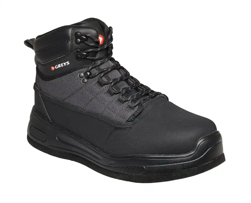 Betaalbaar Greys TAIL WADING BOOT FELT 42/43 7.5/8 BLACK bakancs