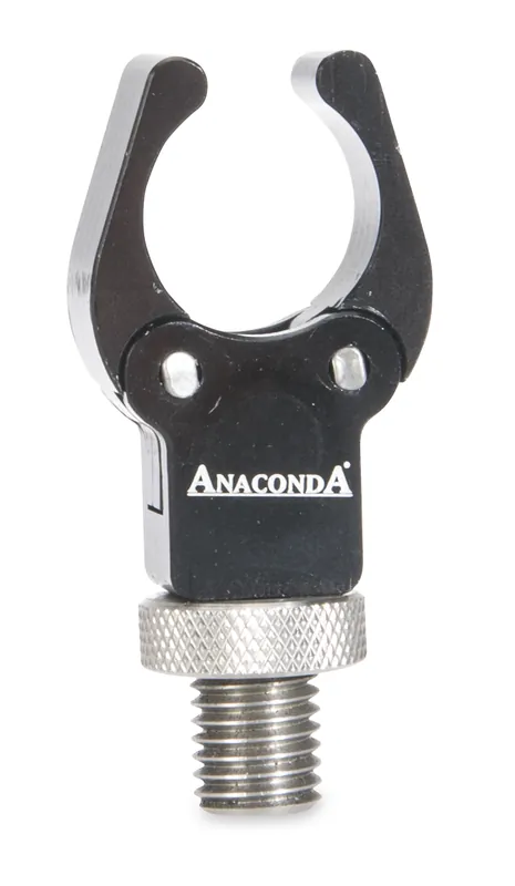 Korting ANACONDA Aluminium Rod Locker Matt Black bottartó villa