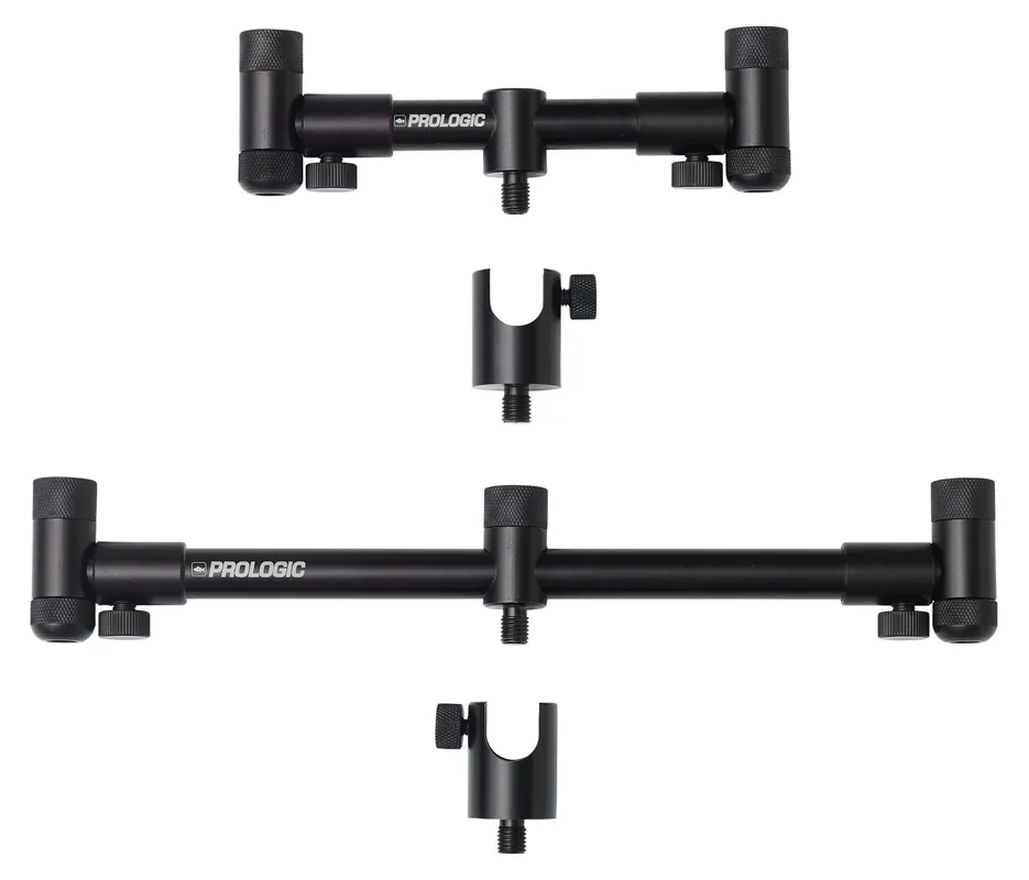 Prologic ELEMENT QUICK RELEASE 2 ROD BUZZ BAR buzzbar Laatste Versie