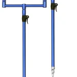 Voordeelprijs By Döme TF Bottartó készlet 22x40-60cm