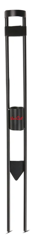 Uni Cat Easy Rod Holder II harcsázó leszúrható bottartó Uitverkoop