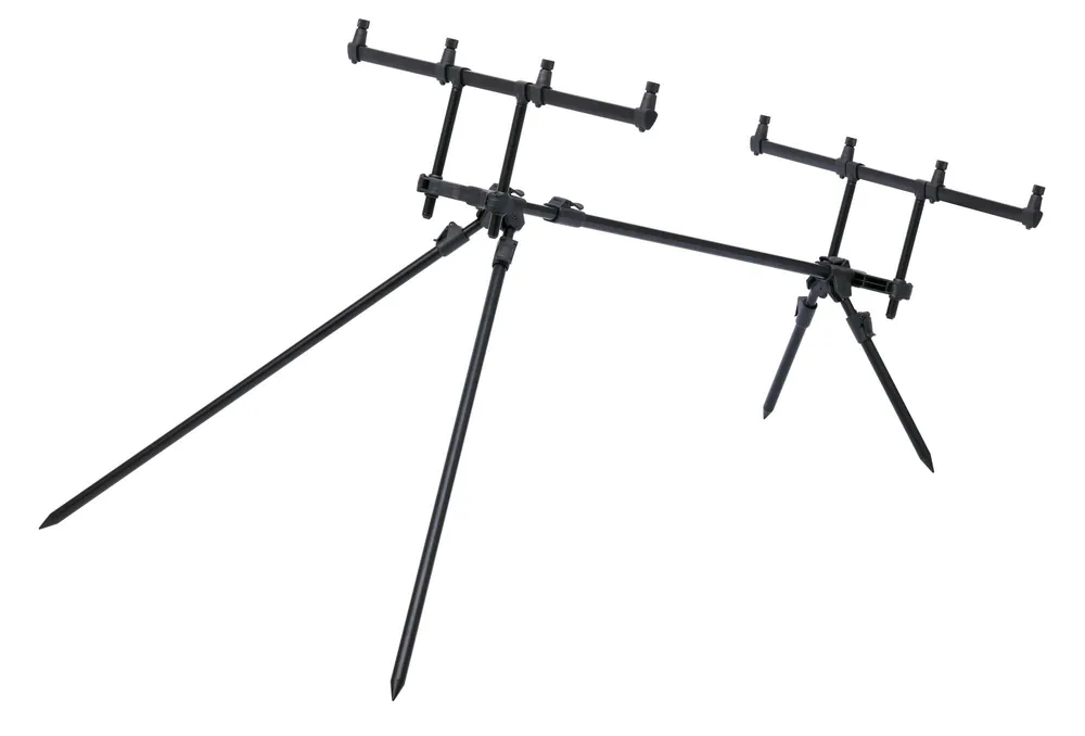 Superprijs Prologic C-SERIES CONVERTIBLE LONG LEGS 4 botos rod pod
