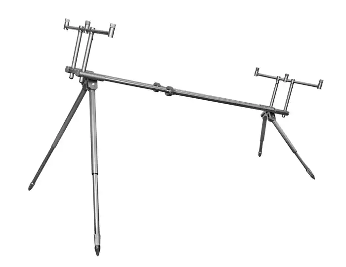 Rodpod Delphin RPX 4 Silver (3 bottra) Weekendaanbieding