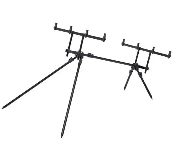 Beperkt Aanbod Prologic C-Series Convertible Long Legs Rod Pod