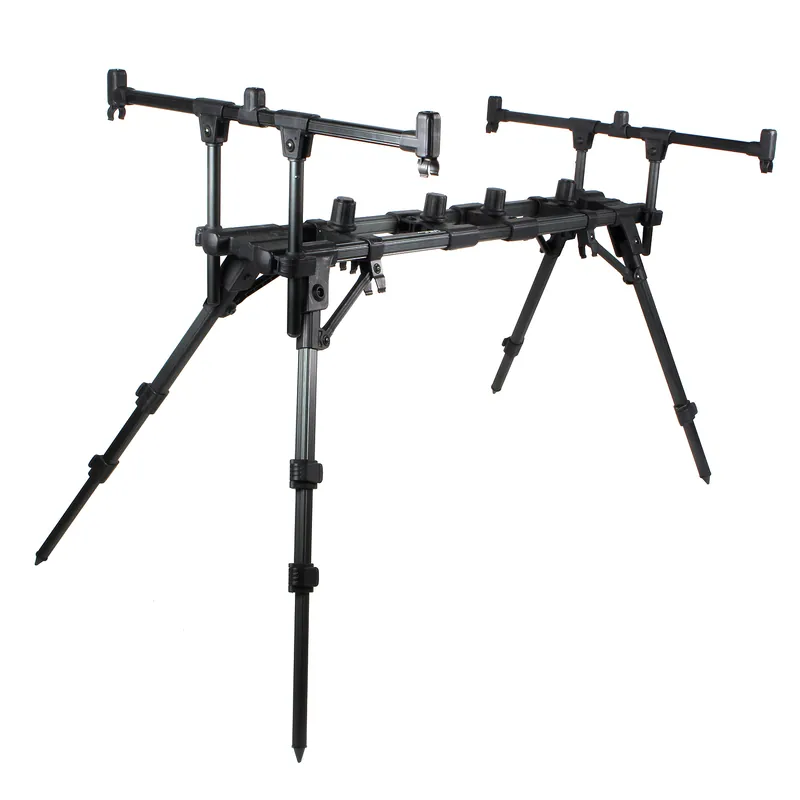 Tijdelijk Beschikbaar Carp Academy Deluxe Rod Pod új