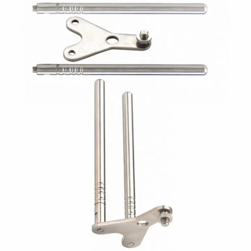 Exclusieve Aanbieding Silstar Rozsdamentes Snag Bar