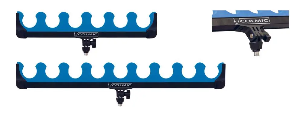 Laatste Versie Colmic Eva 9 Folding Kit Bottartó Állítható Fej 54cm