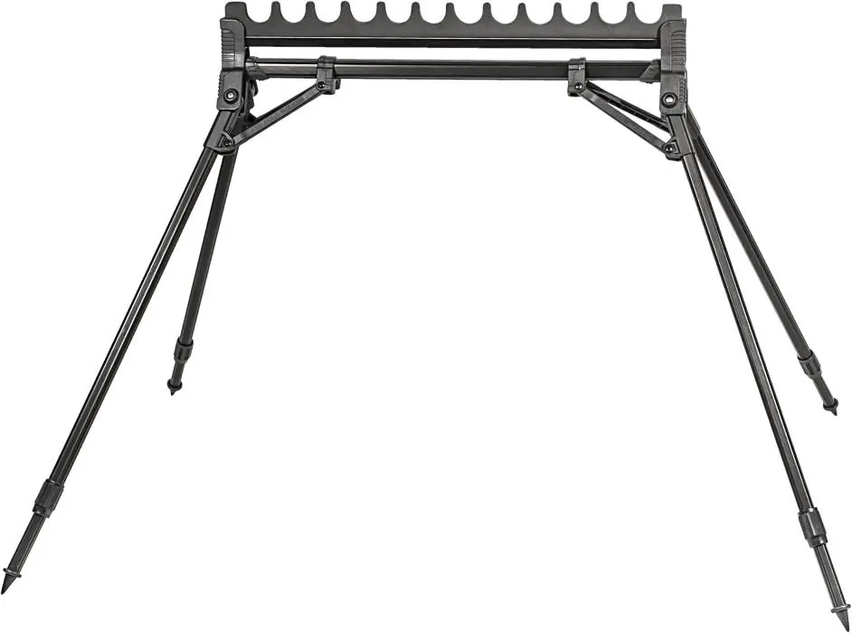 Premium Trabucco Gnt Mega Black Kit Front Rest XL/12/Wind első bottartó