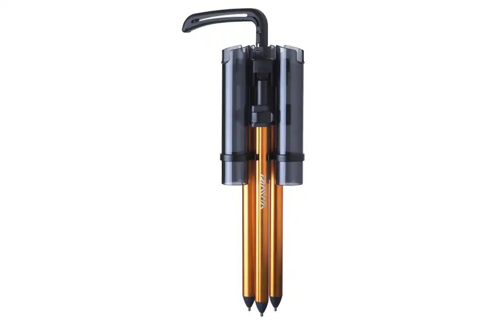 Merkproduct DAIWA Presso Iprimi 3 Rod Stand, 39-62cm