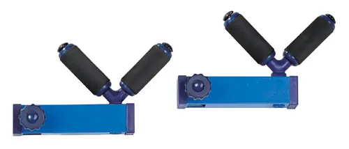 Flitsaanbieding Top Range Specialist Pole Rod Rest, görgő