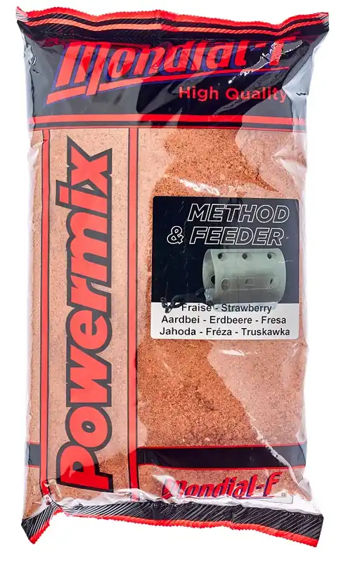 Mondial-F Etetőanyag Method & Feeder EPER 1kg Actieprijs