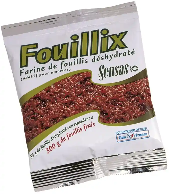 Lage Prijs Sensas Fouillix (száritott szúnyoglárva) 33g