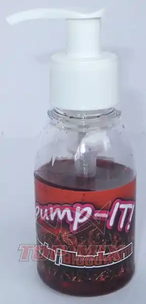 Laatste Versie Top Mix Pump-IT pumpás aroma - Szúnyoglárvás