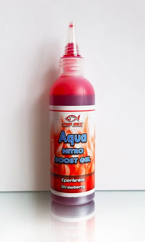 Top Mix Aqua Nitro Boost Gel - Eperkrém Superprijs