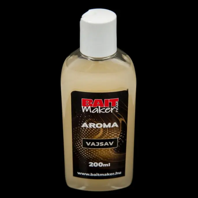 Gratis Retour Bait Maker Aroma Vajsav 200ml