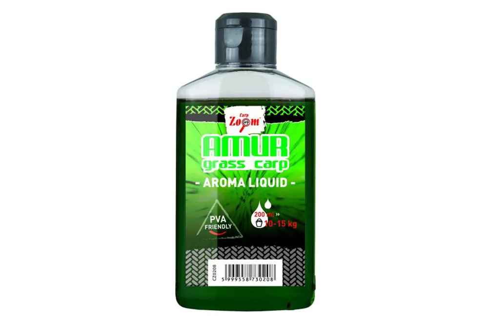 CarpZoom Amur folyékony aroma, speciális, 200ml Lage Prijs