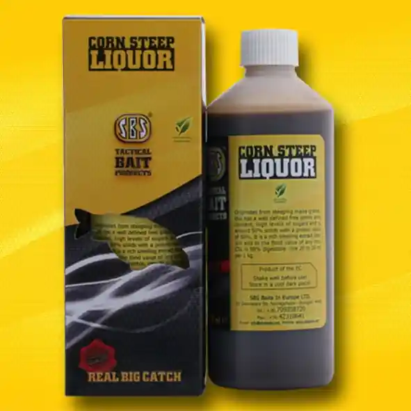 Populair SBS Corn Steep Liquor (Ízesített) 15211 etető csali