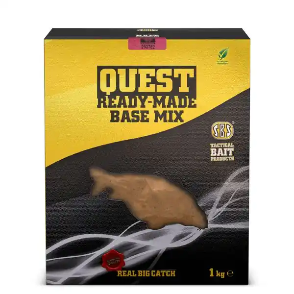 SBS Quest Ready-Made Base Mix M3 1kg Laatste Kans
