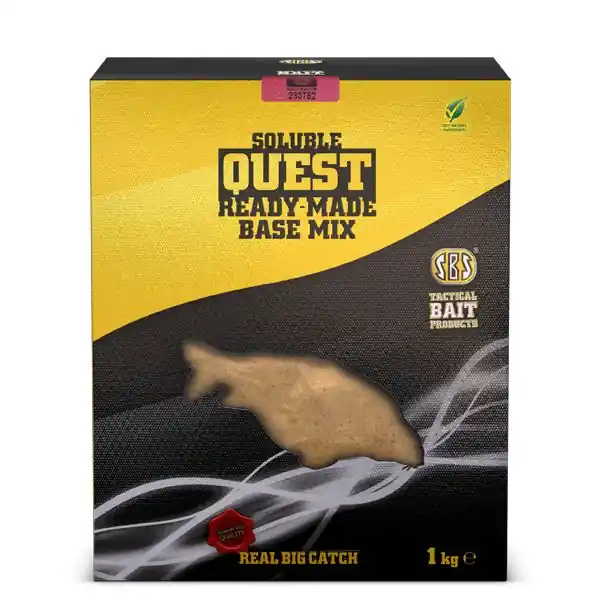 Merkproduct SBS Soluble Quest Ready-Made Base Mix M4 1kg