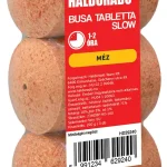 Aanbieding HALDORÁDÓ Busa tabletta Slow - Méz
