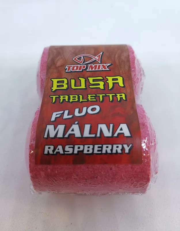 Seizoensaanbieding TOP MIX Busa Tabletta - Fluo Málna